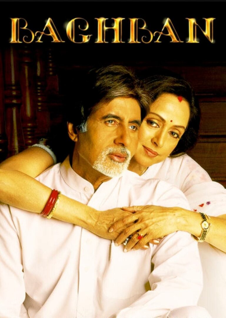 دانلود فیلم Baghban 2003 بدون سانسور با پخش آنلاین