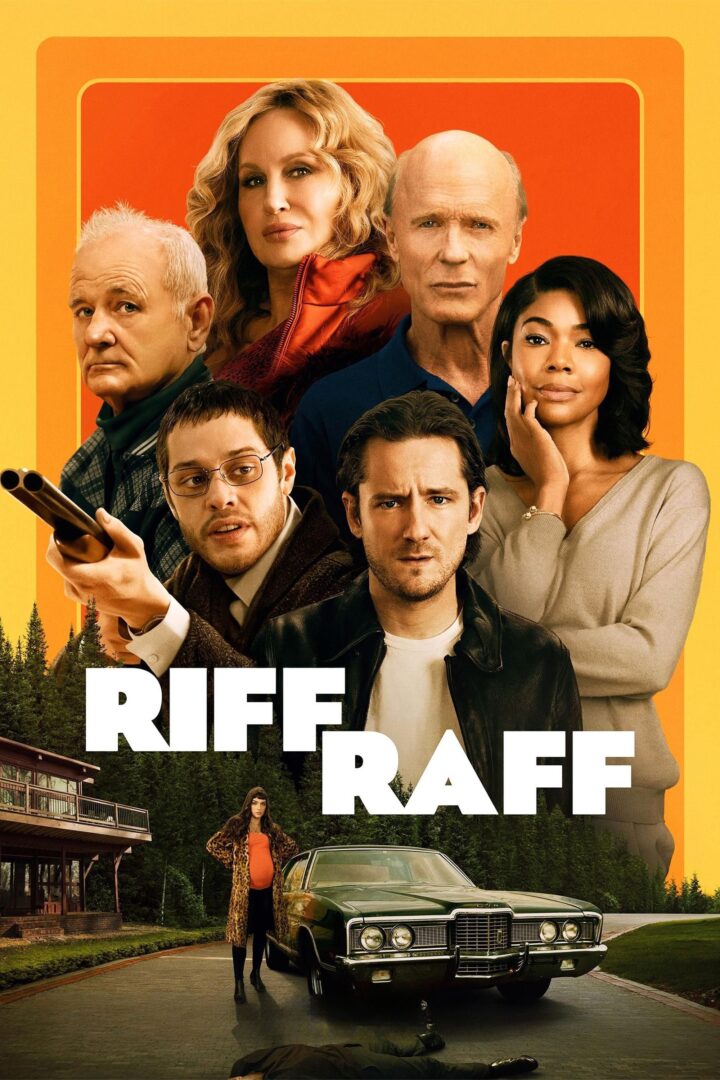 دانلود فیلم Riff Raff 2024 بدون سانسور با پخش آنلاین