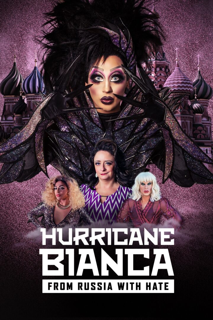 دانلود فیلم Hurricane Bianca: From Russia with Hate 2018 بدون سانسور با پخش آنلاین