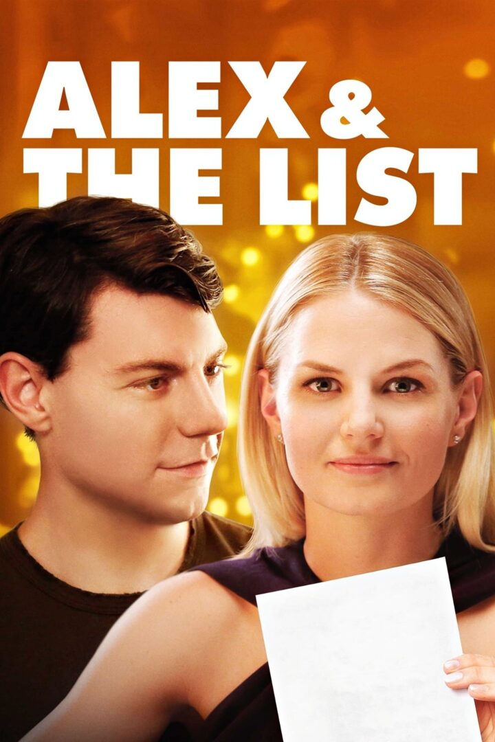 دانلود فیلم Alex & The List 2017 بدون سانسور با پخش آنلاین