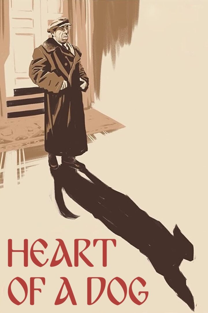 دانلود فیلم Heart of a Dog 1988 بدون سانسور با پخش آنلاین