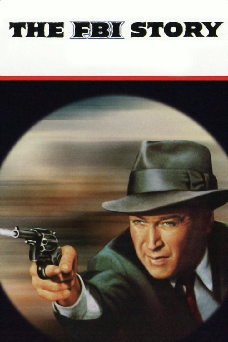 دانلود فیلم The FBI Story 1959 بدون سانسور با پخش آنلاین