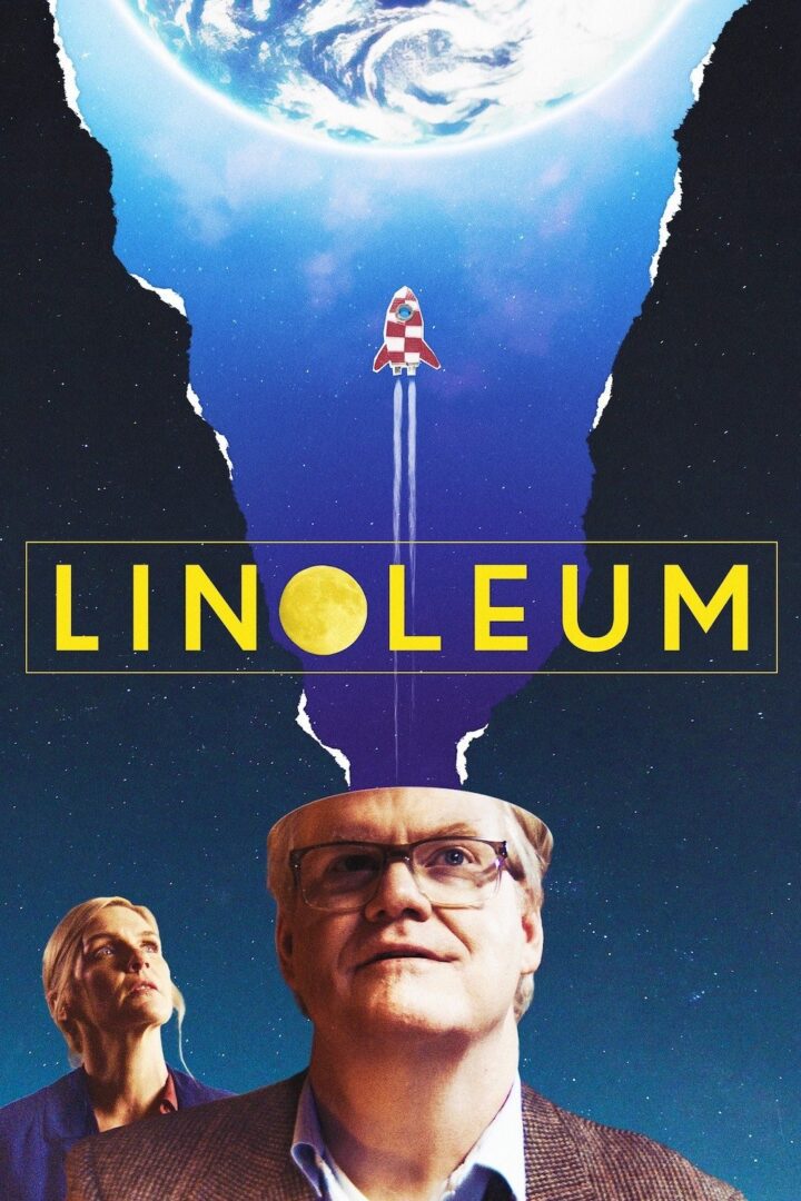 دانلود فیلم Linoleum 2022 بدون سانسور با پخش آنلاین