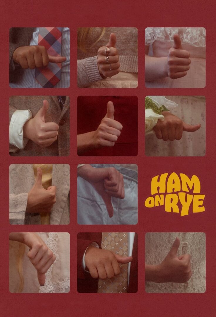 دانلود فیلم Ham on Rye 2019 بدون سانسور با پخش آنلاین