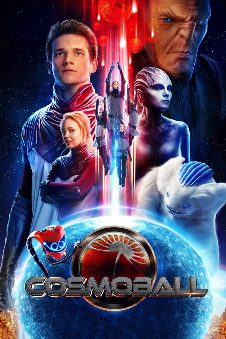دانلود فیلم Cosmoball 2020 بدون سانسور با پخش آنلاین