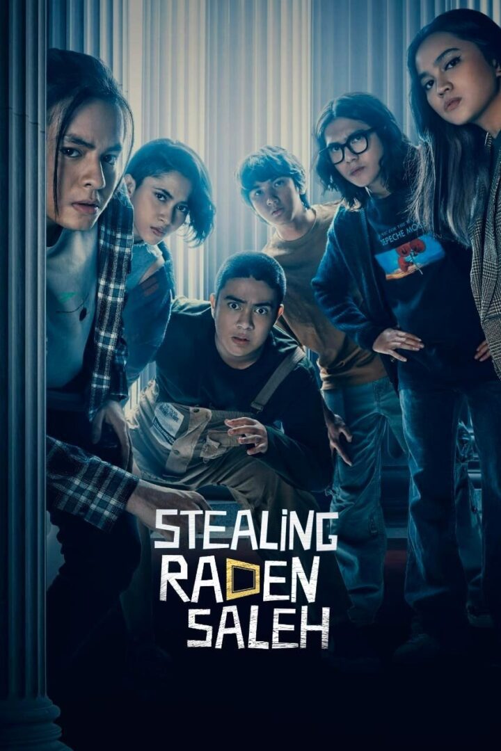 دانلود فیلم Stealing Raden Saleh 2022 بدون سانسور با پخش آنلاین