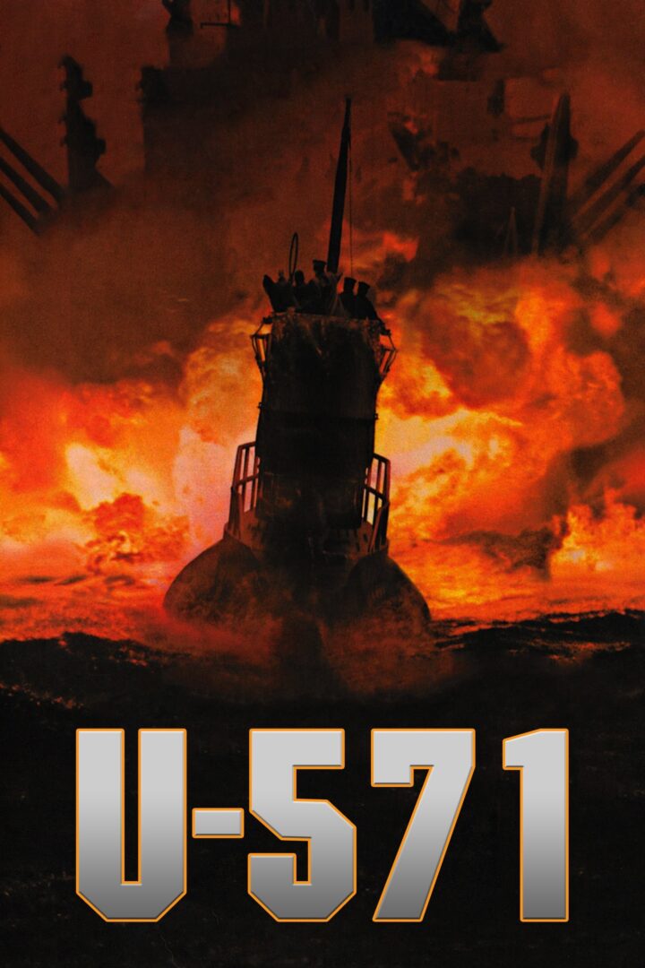 دانلود فیلم U-571 2000 بدون سانسور با پخش آنلاین