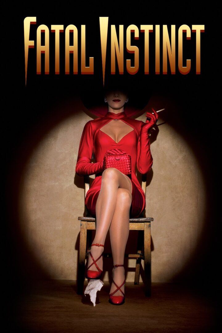 دانلود فیلم Fatal Instinct 1993 بدون سانسور با پخش آنلاین