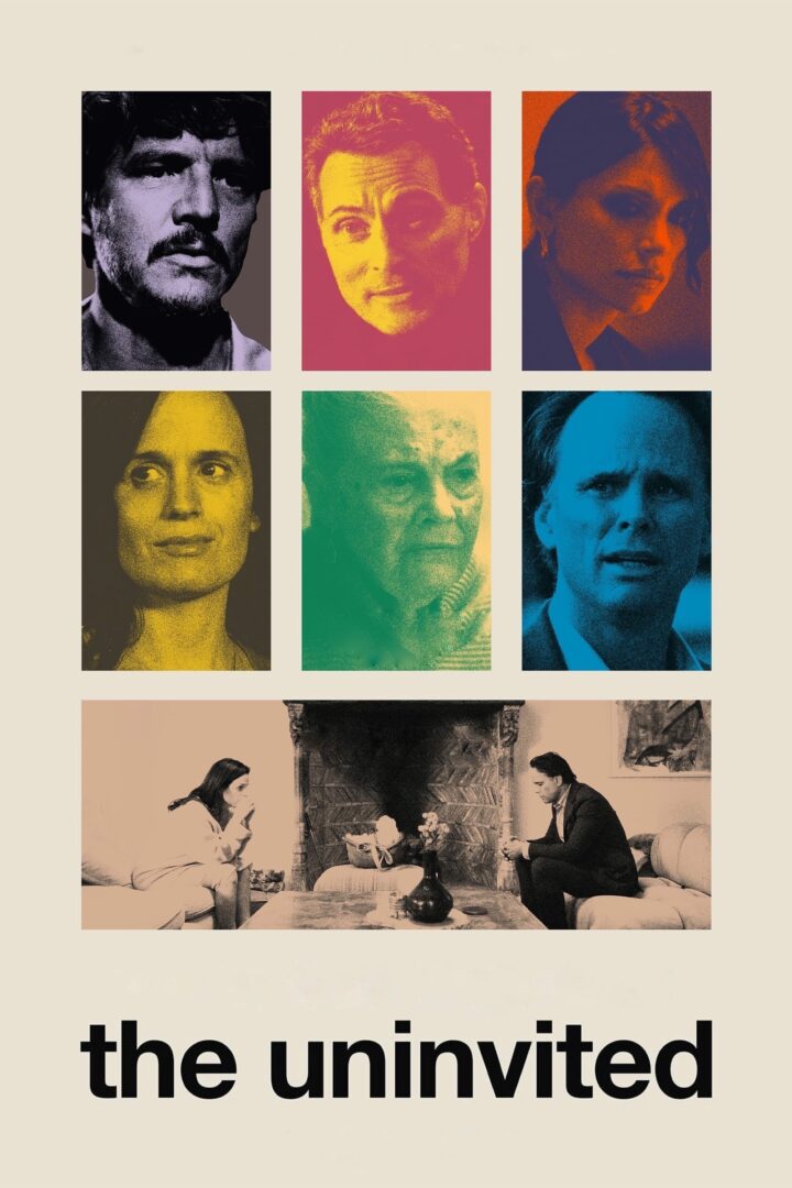 دانلود فیلم The Uninvited 2024 بدون سانسور با پخش آنلاین