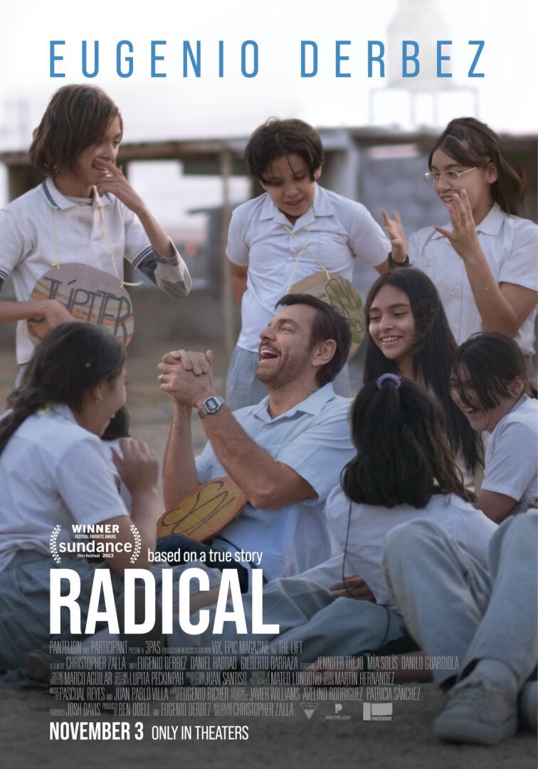 دانلود فیلم Radical 2023 بدون سانسور با پخش آنلاین