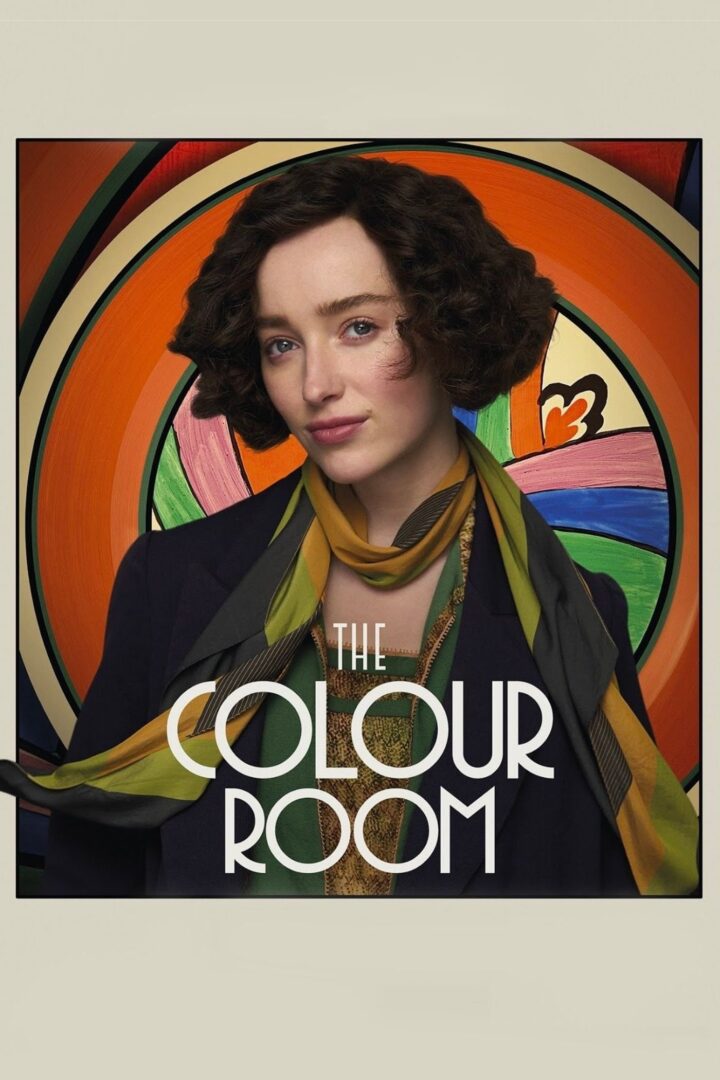 دانلود فیلم The Colour Room 2021 بدون سانسور با پخش آنلاین