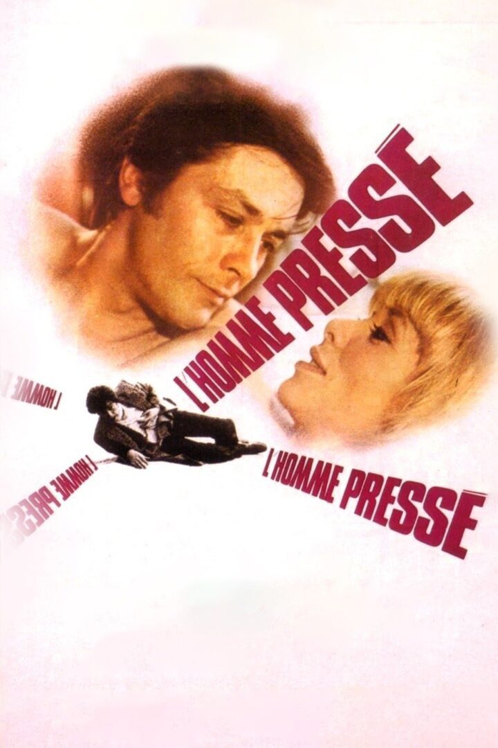 دانلود فیلم L’homme pressé 1977 بدون سانسور با پخش آنلاین