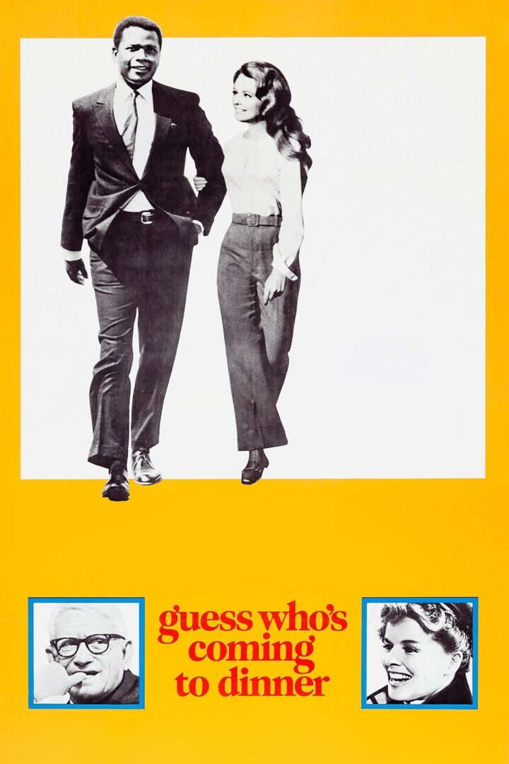 دانلود فیلم Guess Who’s Coming to Dinner 1967 بدون سانسور با پخش آنلاین