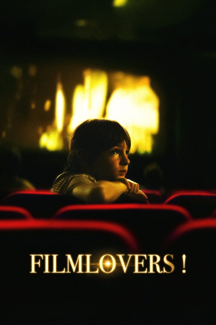 دانلود فیلم Filmlovers! 2024 بدون سانسور با پخش آنلاین