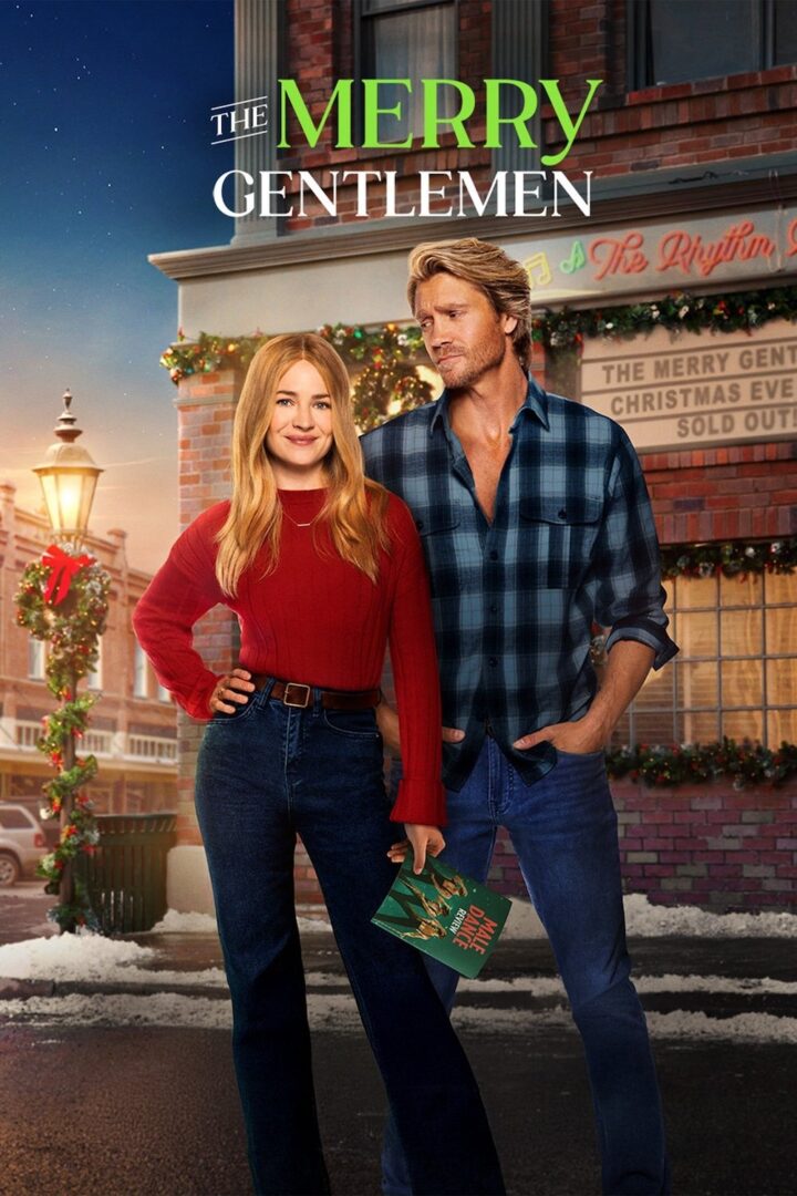دانلود فیلم The Merry Gentlemen 2024 بدون سانسور با پخش آنلاین