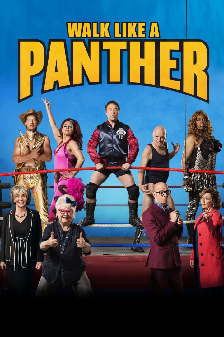 دانلود فیلم Walk Like a Panther 2018 بدون سانسور با پخش آنلاین