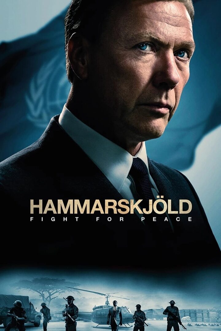 دانلود فیلم Hammarskjöld: Fight for Peace 2023 بدون سانسور با پخش آنلاین