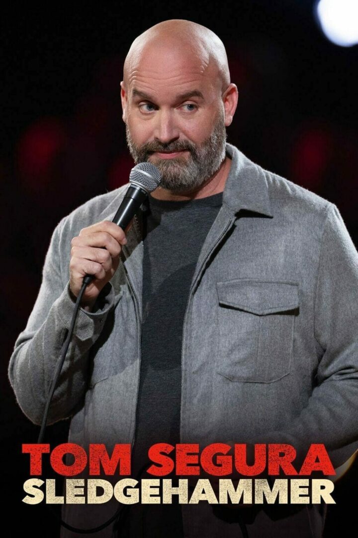 دانلود فیلم Tom Segura: Sledgehammer 2023 بدون سانسور با پخش آنلاین