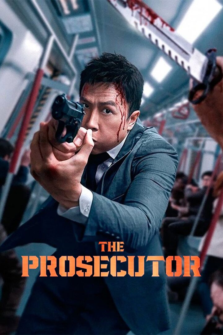دانلود فیلم The Prosecutor 2024 بدون سانسور با پخش آنلاین