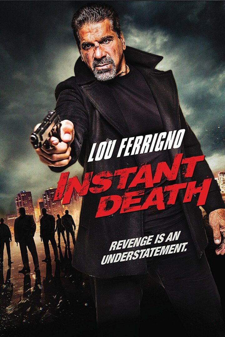 دانلود فیلم Instant Death 2017 بدون سانسور با پخش آنلاین
