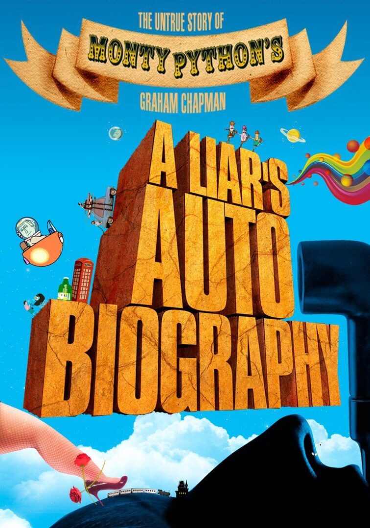 دانلود فیلم A Liar’s Autobiography: The Untrue Story of Monty Python’s Graham Chapman 2012 بدون سانسور با پخش آنلاین دانلود فیلم A Liar’s Autobiography: The Untrue Story of Monty Python’s Graham Chapman 2012 بدون سانسور با پخش آنلاین
