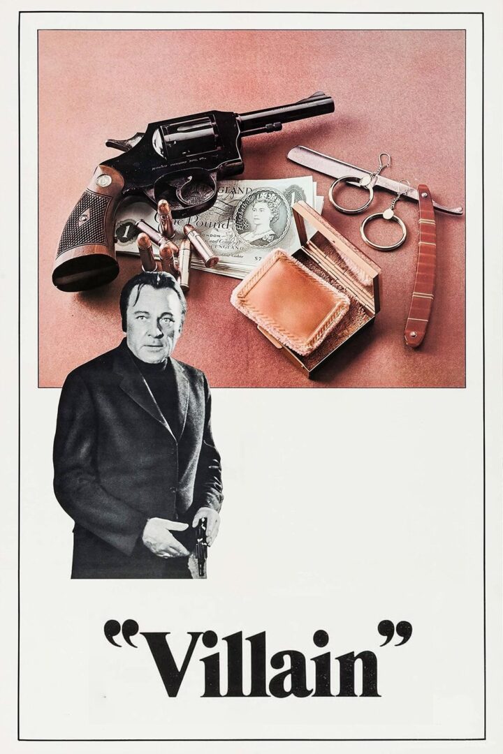 دانلود فیلم Villain 1971 بدون سانسور با پخش آنلاین