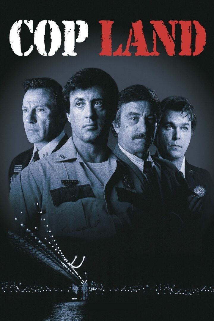دانلود فیلم Cop Land 1997 بدون سانسور با پخش آنلاین