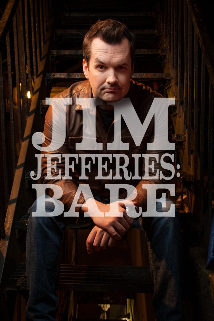 دانلود فیلم Jim Jefferies: BARE 2014 بدون سانسور با پخش آنلاین