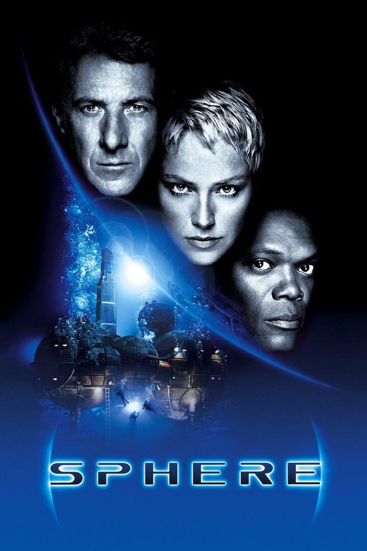 دانلود فیلم Sphere 1998 بدون سانسور با پخش آنلاین
