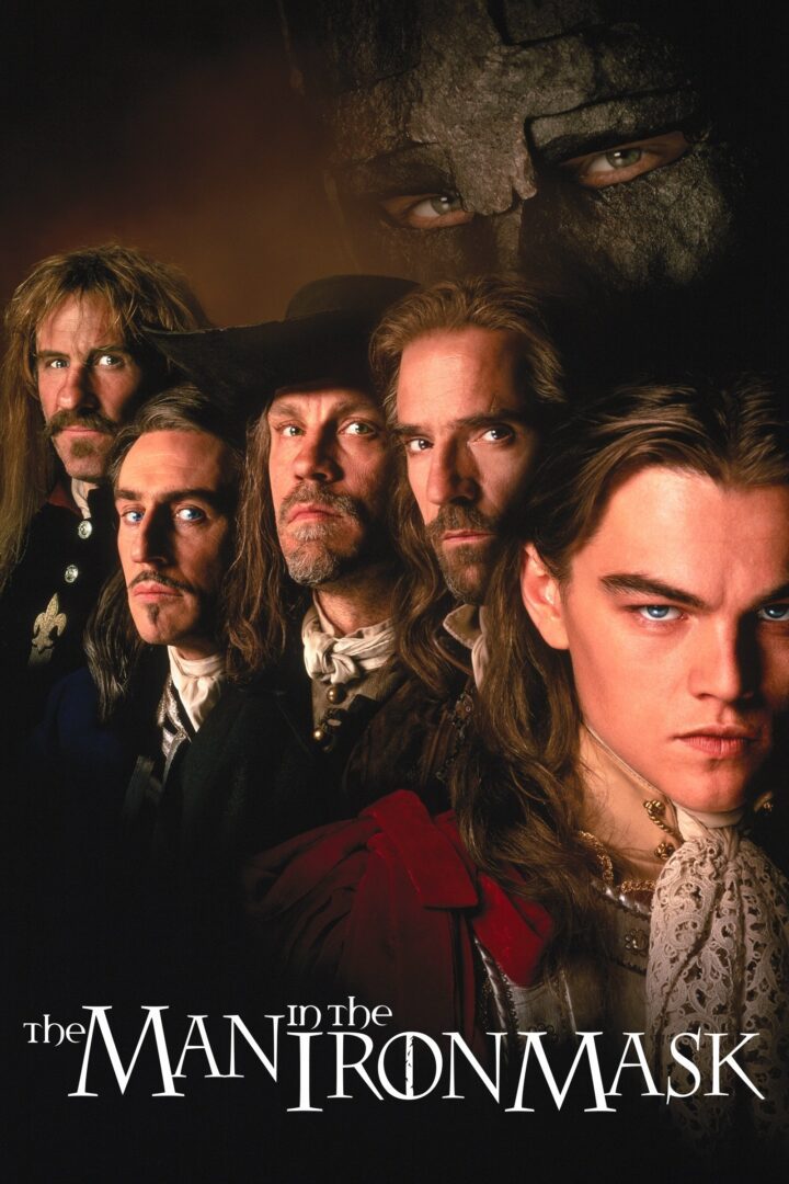 دانلود فیلم The Man in the Iron Mask 1998 بدون سانسور با پخش آنلاین