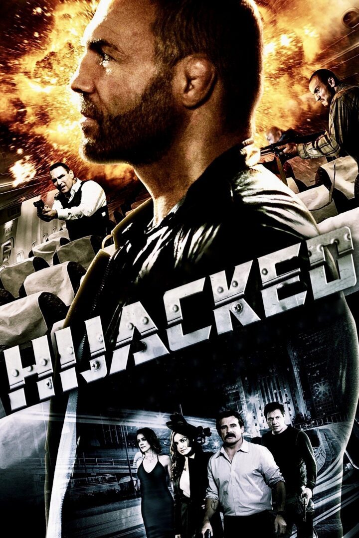 دانلود فیلم Hijacked 2012 بدون سانسور با پخش آنلاین