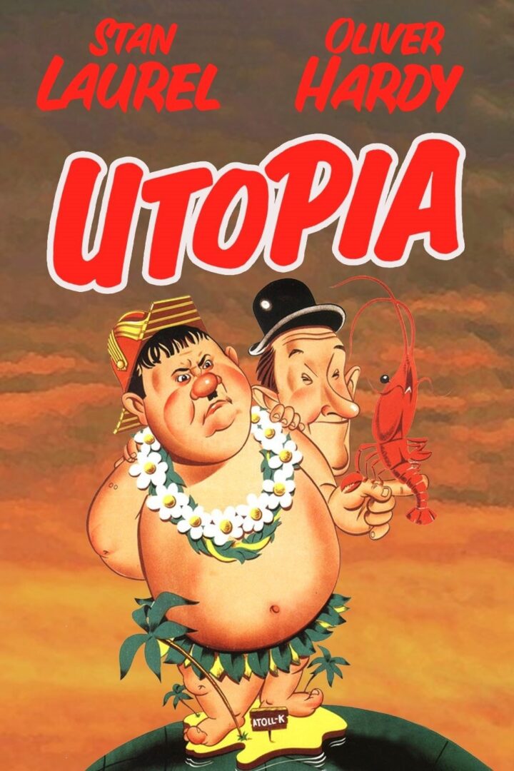 دانلود فیلم Utopia 1951 بدون سانسور با پخش آنلاین