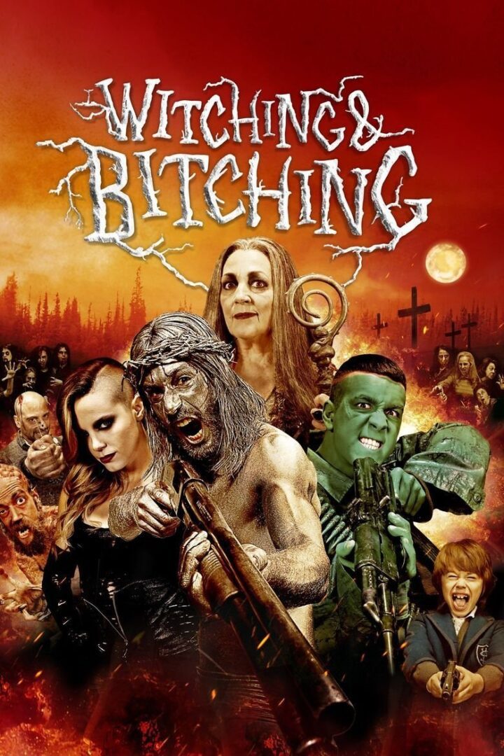 دانلود فیلم Witching and Bitching 2013 بدون سانسور با پخش آنلاین