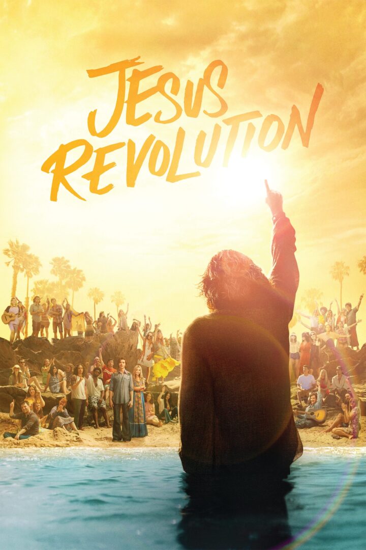 دانلود فیلم Jesus Revolution 2023 بدون سانسور با پخش آنلاین