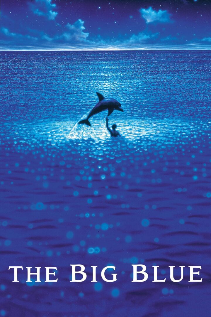 دانلود فیلم The Big Blue 1988 بدون سانسور با پخش آنلاین