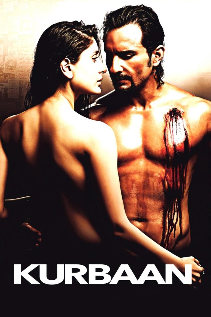 دانلود فیلم Kurbaan 2009 بدون سانسور با پخش آنلاین