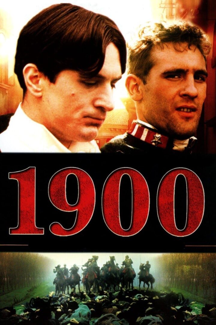دانلود فیلم 1900 1976 بدون سانسور با پخش آنلاین