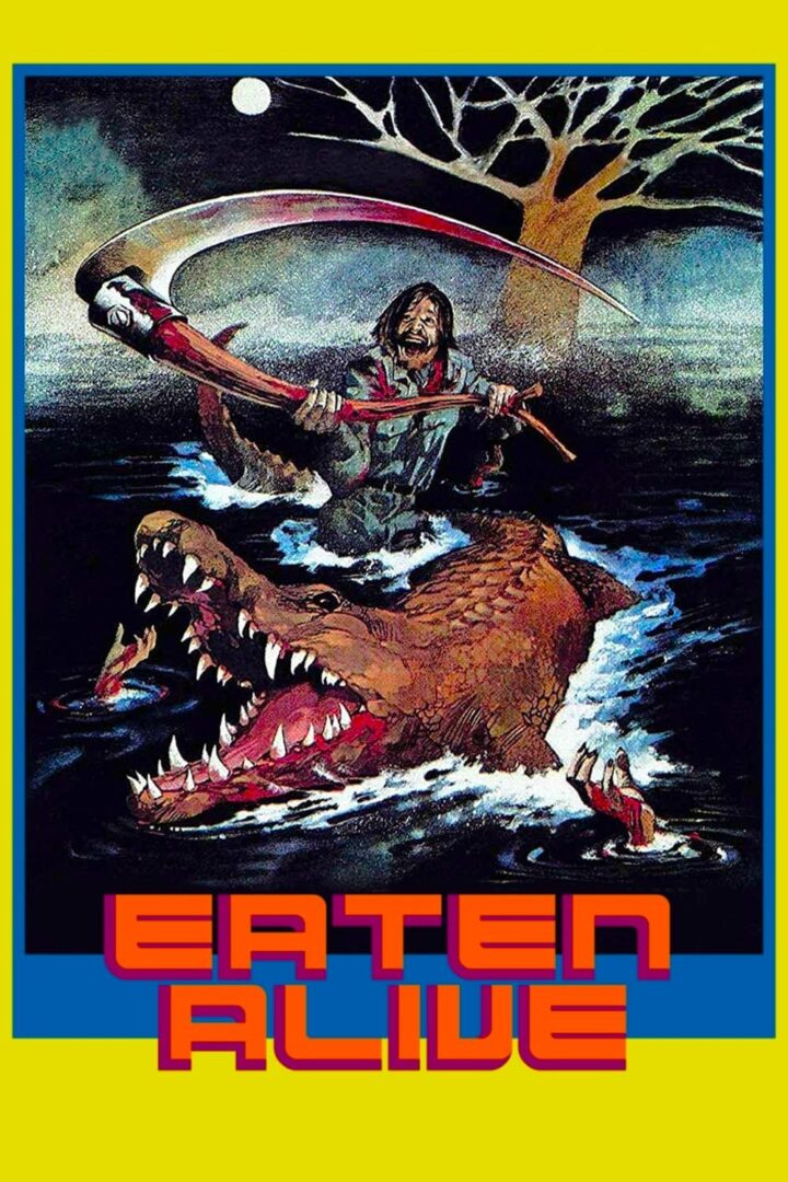دانلود فیلم Eaten Alive 1976 بدون سانسور با پخش آنلاین