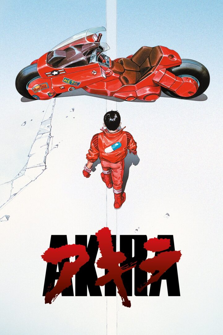دانلود فیلم Akira 1988 بدون سانسور با پخش آنلاین