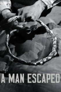 دانلود فیلم A Man Escaped 1956 بدون سانسور با پخش آنلاین