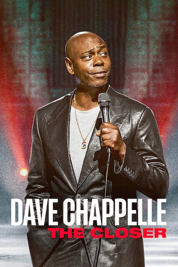 دانلود فیلم Dave Chappelle: The Closer 2021 بدون سانسور با پخش آنلاین دانلود فیلم Dave Chappelle: The Closer 2021 بدون سانسور با پخش آنلاین