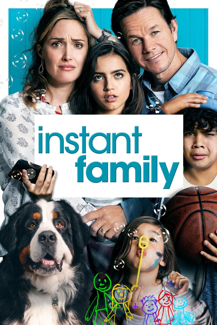 دانلود فیلم Instant Family 2018 بدون سانسور با پخش آنلاین