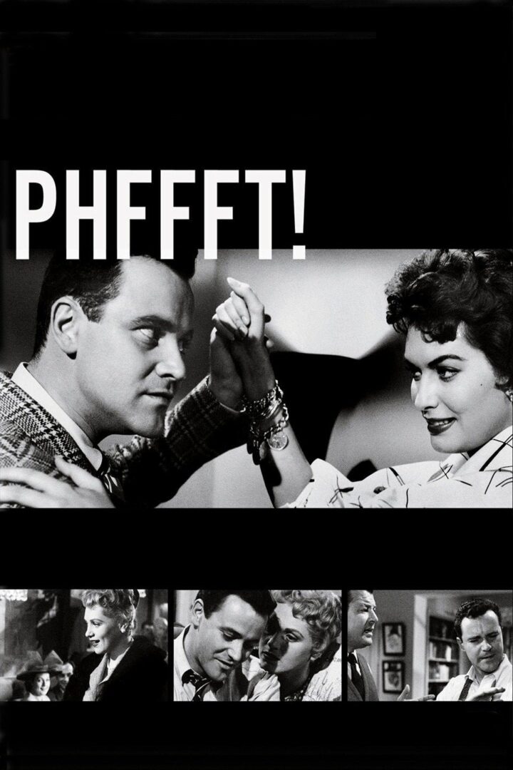 دانلود فیلم Phffft 1954 بدون سانسور با پخش آنلاین