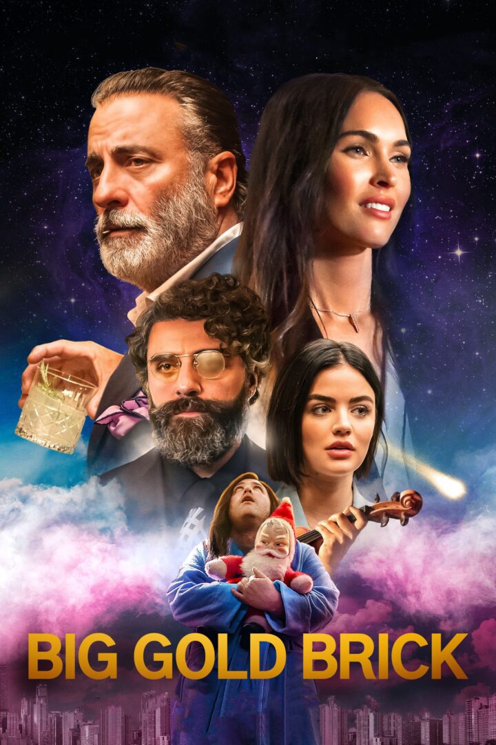 دانلود فیلم Big Gold Brick 2022 بدون سانسور با پخش آنلاین