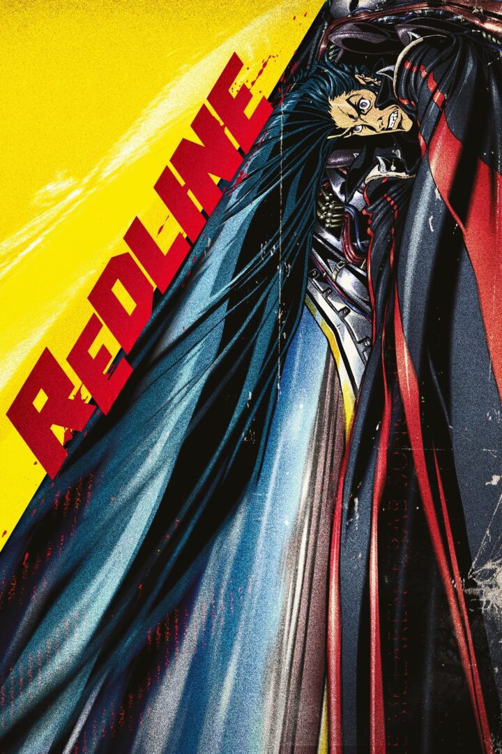 دانلود فیلم Redline 2009 بدون سانسور با پخش آنلاین
