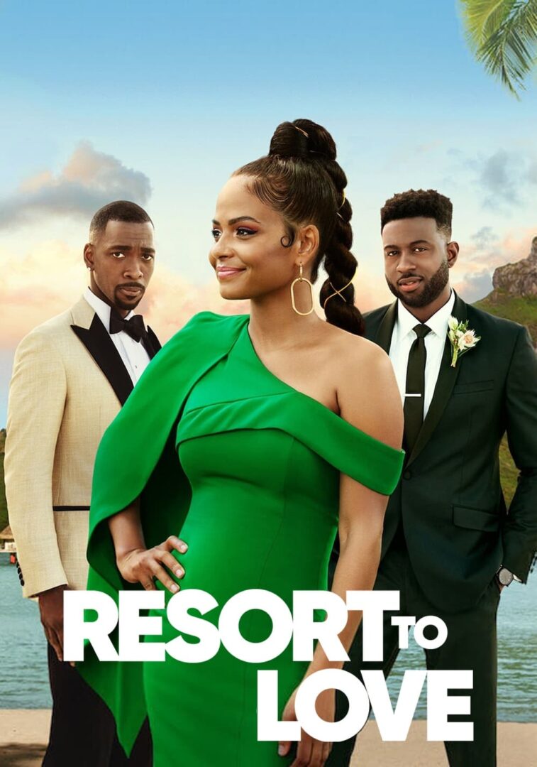 دانلود فیلم Resort to Love 2021 بدون سانسور با پخش آنلاین