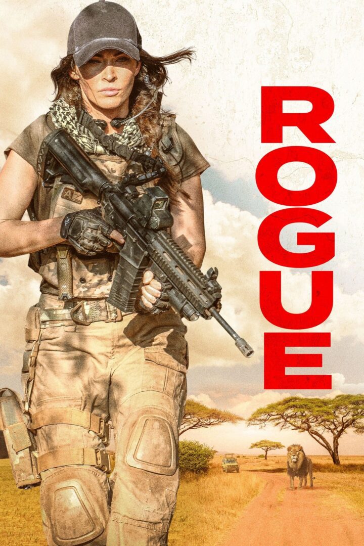 دانلود فیلم Rogue 2020 بدون سانسور با پخش آنلاین