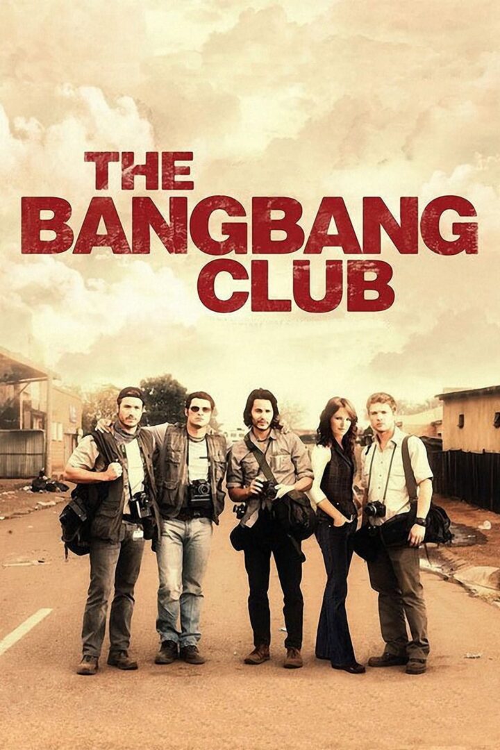دانلود فیلم The Bang Bang Club 2010 بدون سانسور با پخش آنلاین
