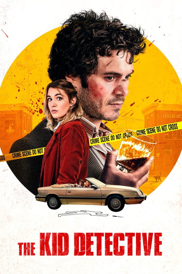دانلود فیلم The Kid Detective 2020 بدون سانسور با پخش آنلاین
