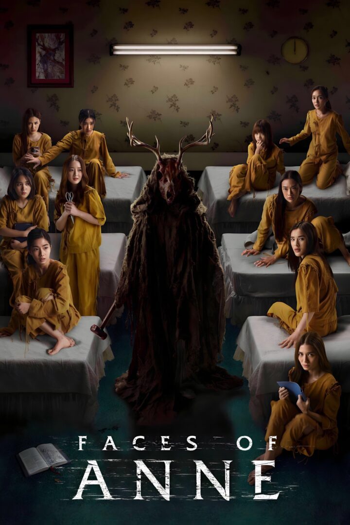 دانلود فیلم Faces of Anne 2022 بدون سانسور با پخش آنلاین